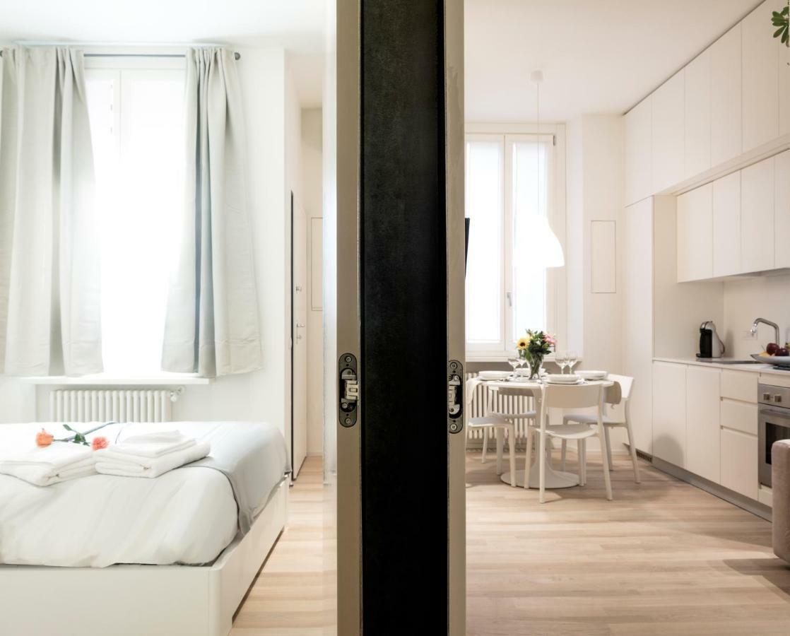 Brisa Apartamento Milão Exterior foto