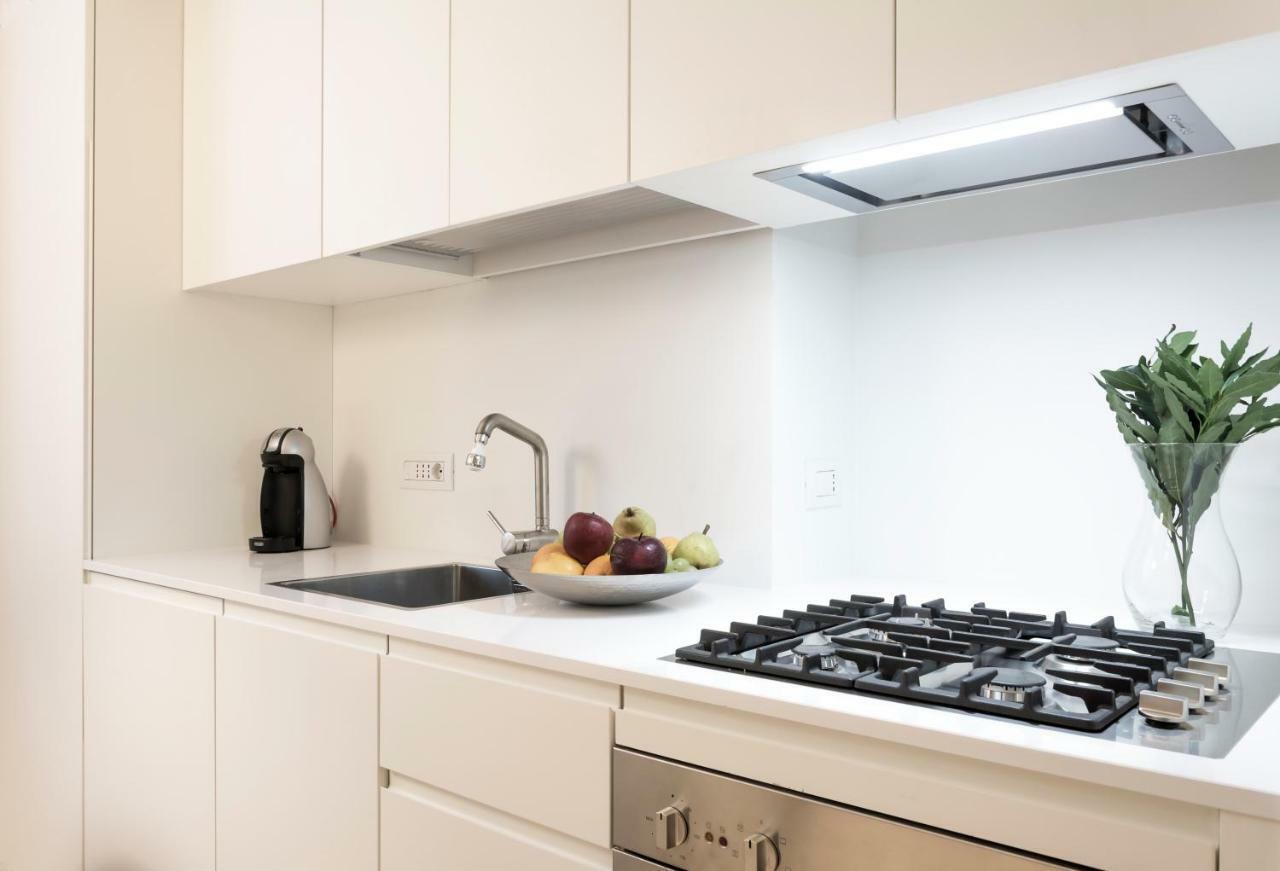 Brisa Apartamento Milão Exterior foto
