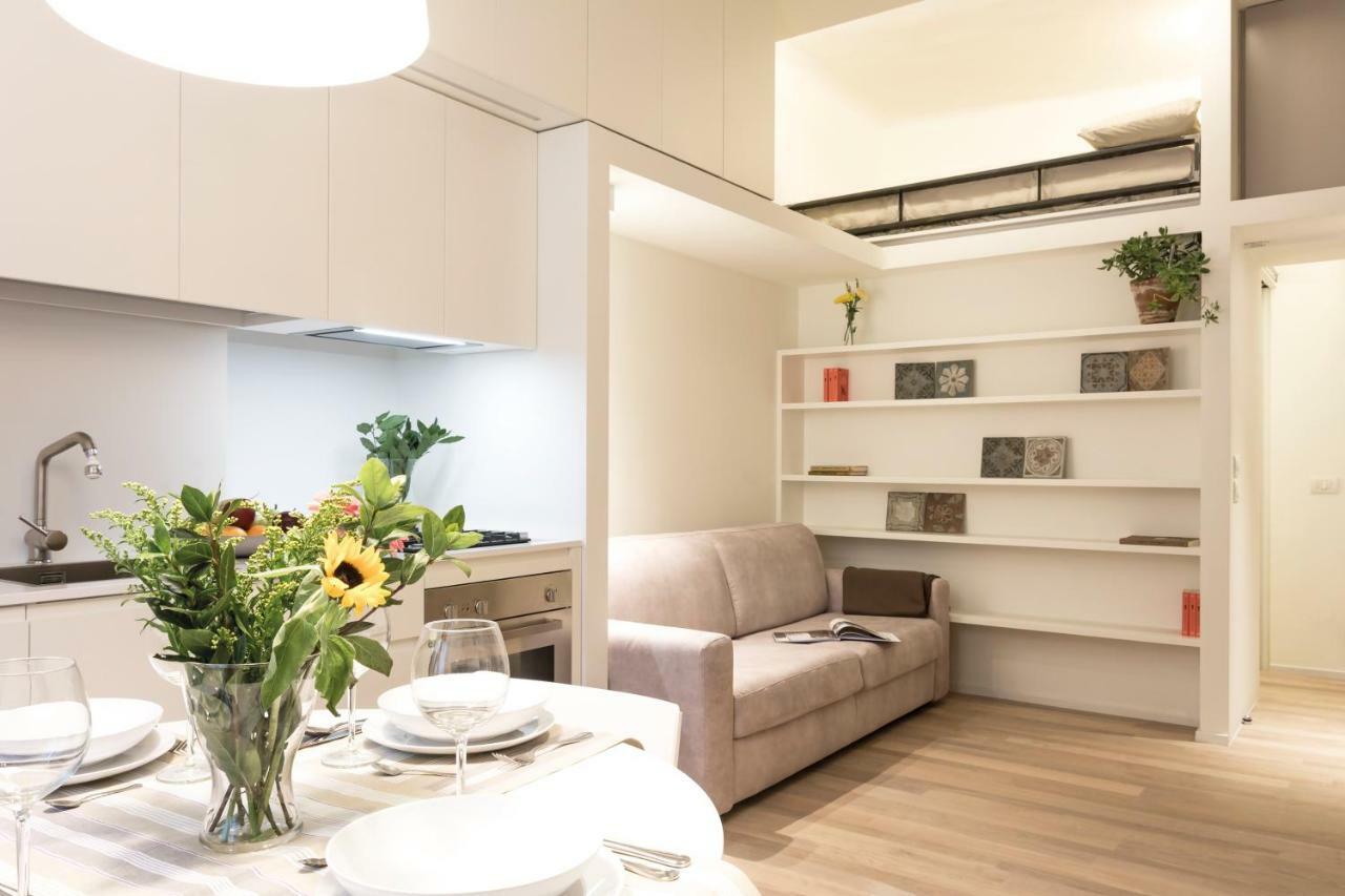 Brisa Apartamento Milão Exterior foto