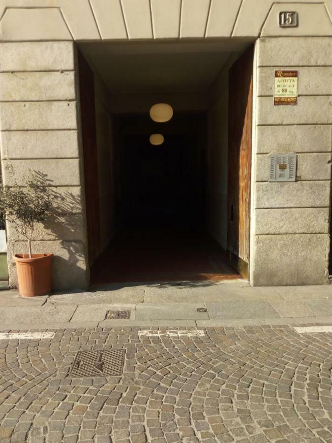 Brisa Apartamento Milão Exterior foto